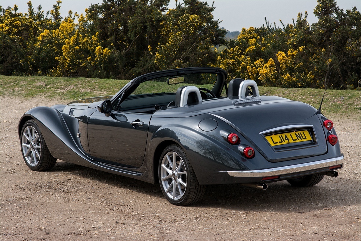 Mitsuoka Roadster Review 2026 | Honest John